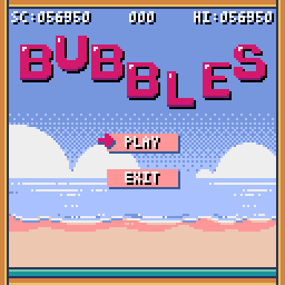 Bubbles