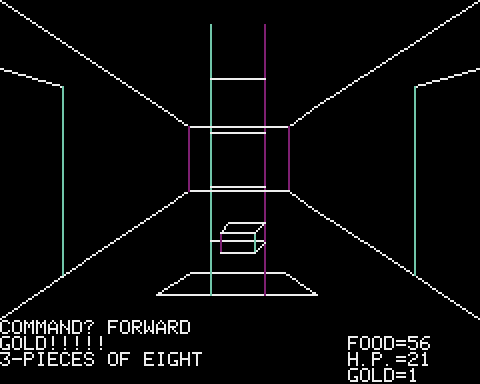 Akalabeth: World of Doom