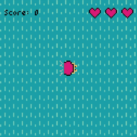 Gamaguchi's Munch Panic