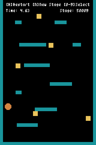 Jump Jump Bouncing Ball