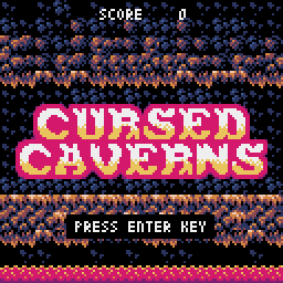 Cursed Caverns