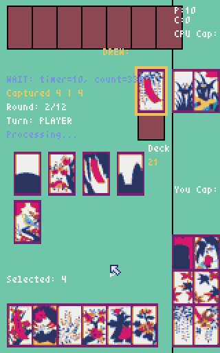 Hanafuda Koikoi