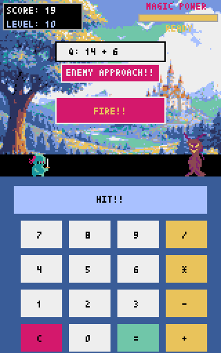 Knight of the Calculator