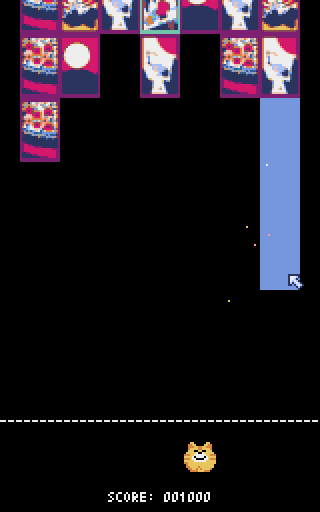 Hanafuda Drop