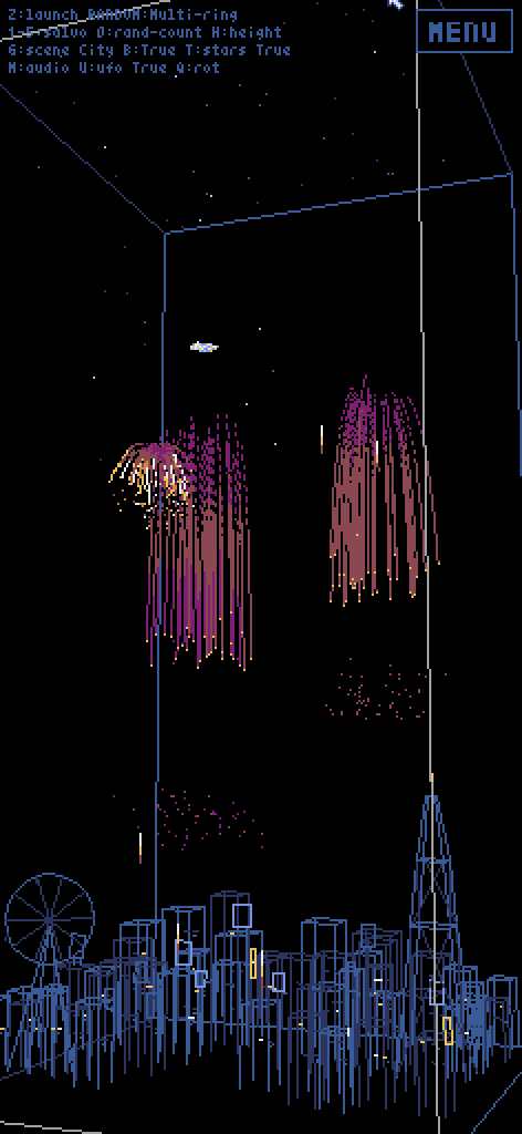 Firework Observer