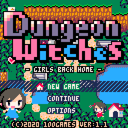 Dungeon Witches