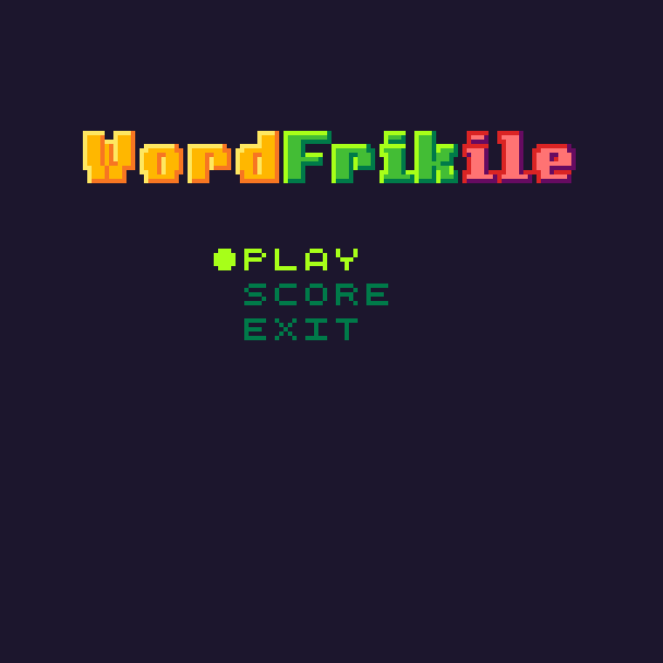 WordFrikile