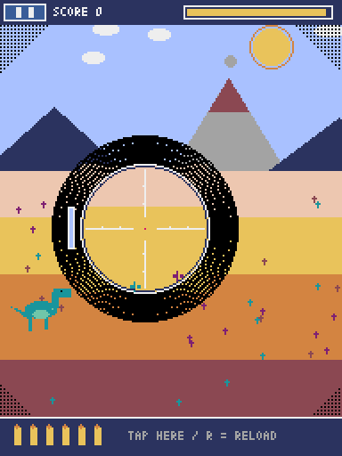SAURUS SCOPE