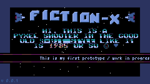 Fiction-X