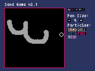 PyxelSand2
