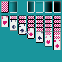 Mini-Solitaire