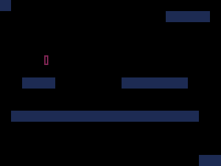 platformer: prototype